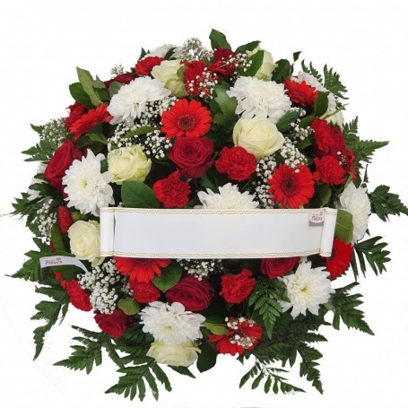 COUSSIN ROUGE