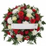 COUSSIN ROUGE