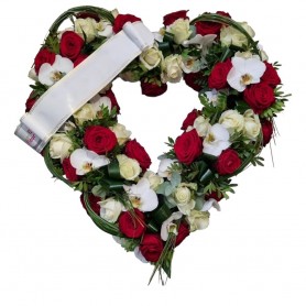 COEUR ÉVIDÉ