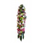 DESSUS DE CERCUEIL ROSE