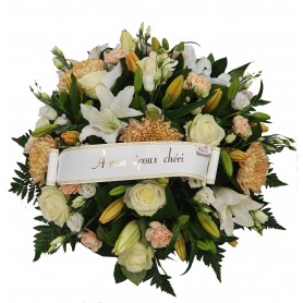 COUSSIN ORANGE