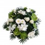 COUSSIN BLANC DÉSTRUCTURÉ